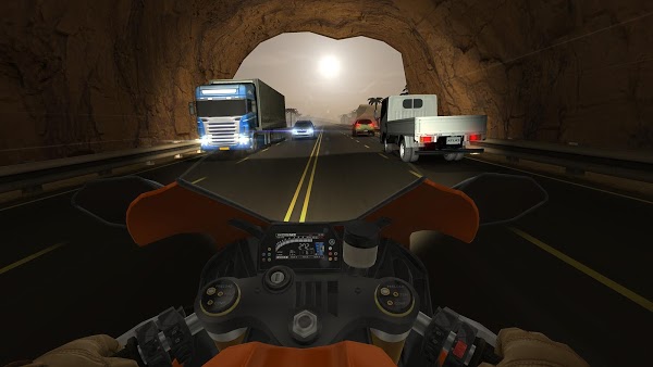 Traffic Rider Apk Mod Dinheiro Infinito v1.98 - Goku Play Games