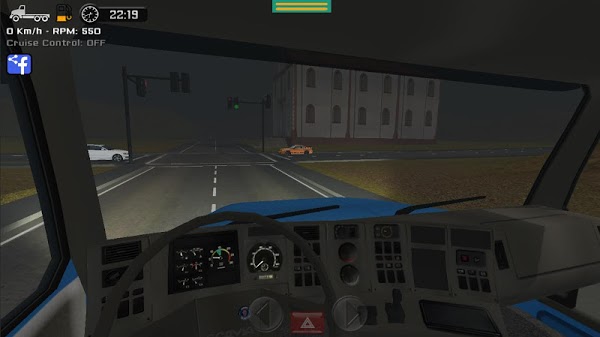 grand truck simulator apk ultima versao