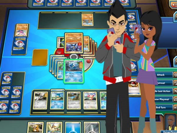 pokemon tcg online mod apk download