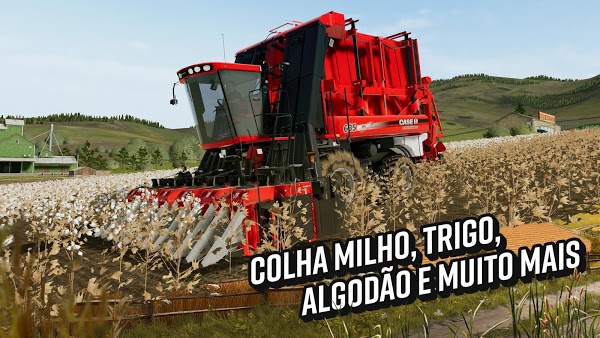 Farming Simulator 20 APK Mod 0.0.0.83 (Dinheiro infinito) 2023