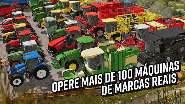 Farming Simulator 23 Dinheiro Infinito: Baixe agora link direto