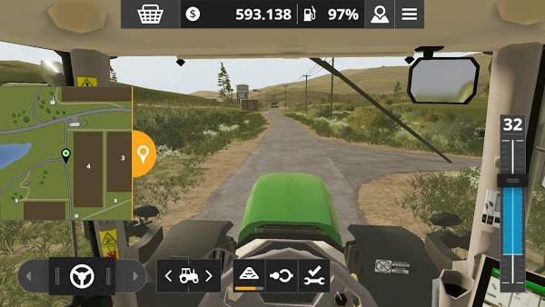 Como colocar dinheiro infinito no FS 20 Android (fácil e rápido