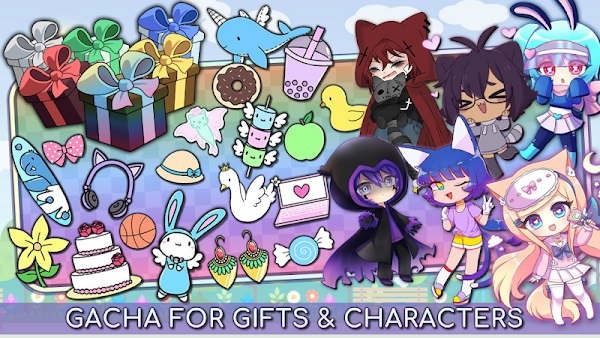 Gacha Life 2 v0.92 Apk Mod (Dinheiro Infinito) Download 2023 - Night Wolf  Apk