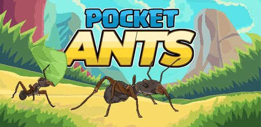 Pocket Ants: Simulador Hormiguero