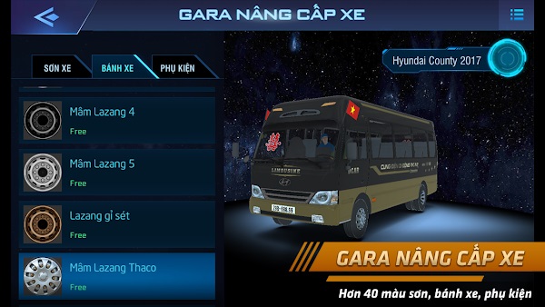 Minibus Simulator Vietnam apk mod