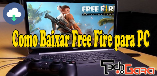 COMO BAIXAR E INSTALAR FREE FIRE NO SEU PC FRACO/BOM! (MELHOR MÉTODO RÁPIDO  E FÁCIL) 