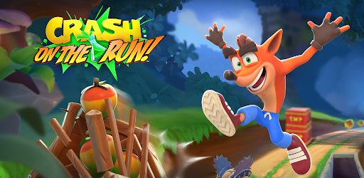 Crash Bandicoot: On the Run