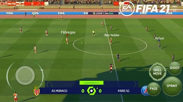 FIFA 21 APK Mod Download para Android - Brasileirão