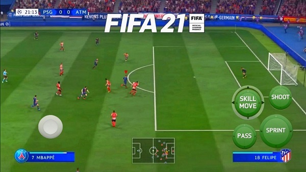 FIFA 21 Mobile APK Download