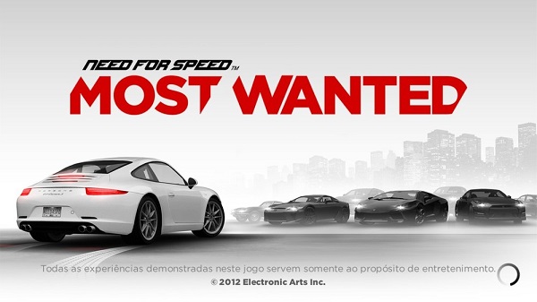 need for speed most wanted mod apk