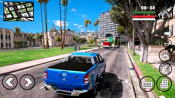 JOGO MUITO IGUAL GTA 5 PARA CELULAR ANDROID! GRÁTIS! (MOBILE) 