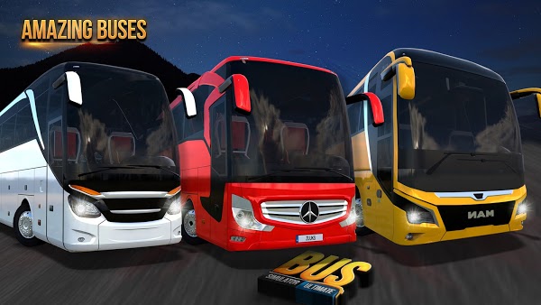 Lançamento! Bus Simulator 2023 - Novo Jogo de Ônibus Realista Com  Multiplayer para Android 