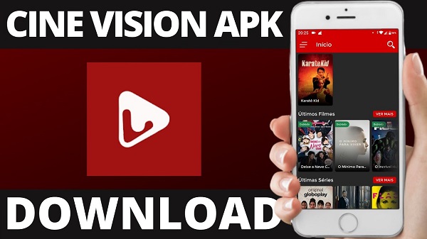 cine vision apk download
