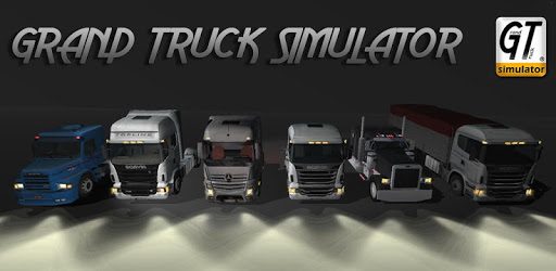 ᐉ Grand Truck Simulator 1 Dinheiro Infinito