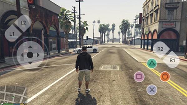 jogar gta 5