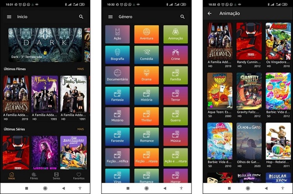 Baixar MEDIAFLIX Plus: Filmes & Séries v2 APK