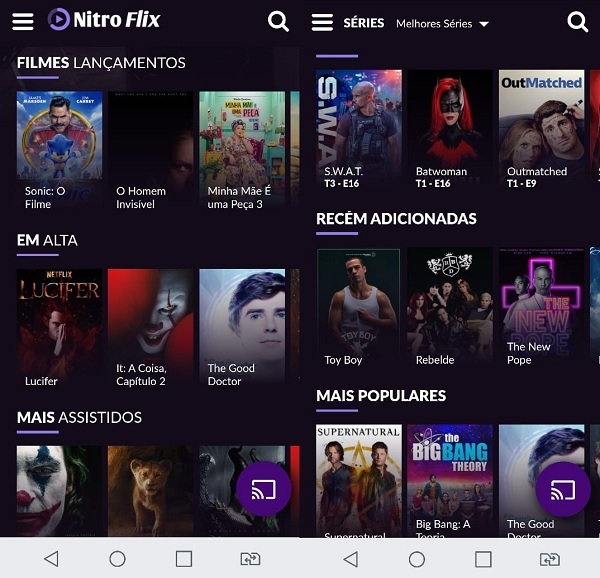 Baixar MEDIAFLIX Plus: Filmes & Séries v2 APK