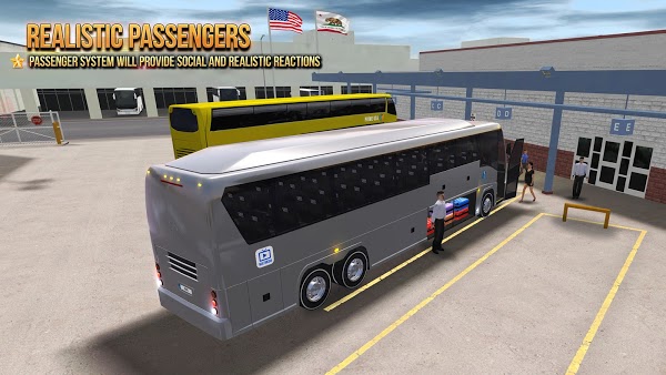 Bus Simulator Ultimate 2.1.4 APK Mod (Dinheiro Infinito) Download