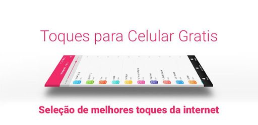 Toques para Celular Gratis