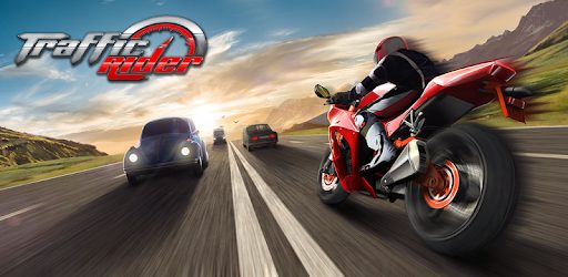 😍NOVO!! TRAFFIC RIDER 1.95 APK DINHEIRO INFINITO ATUALIZADO💲 