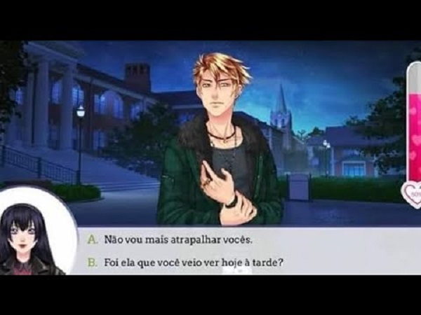 Download do APK de Amor Doce - Episódio / Otome para Android