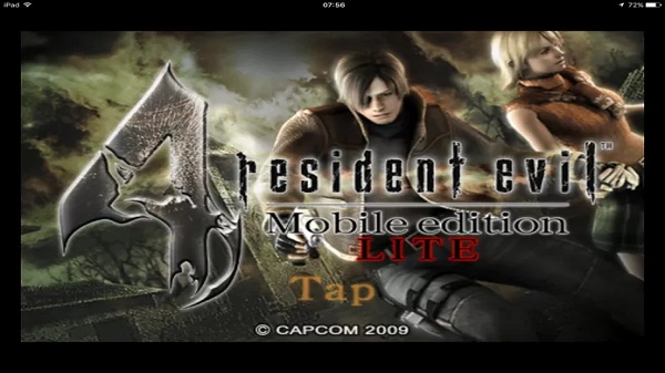 Resident Evil 4 Apk Mod - Modo História + Tudo Infinito