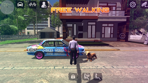 Estacionamento Multiplayer MOD v4.8.14.8 APK 2024 [Dinheiro ilimitado]