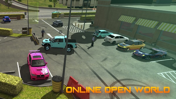 CAR PARKING MULTIPLAYER APK MOD DINHEIRO INFINITO VERSÃO 4.8.12.6  ATUALIZADO