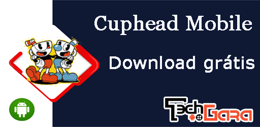 CUPHEAD MOBILE COMPLETO PARA CELULAR ANDROID#cupheadmobile