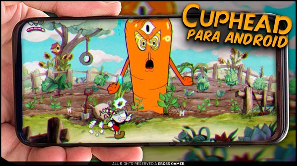 cuphead mobile download