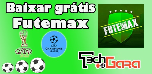 FuteMAX APK 2.0 Download - Assistir TV grátis para Android 2023