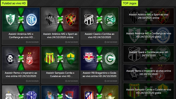 Download Futemax PRO - Futebol Ao Vivo on PC (Emulator) - LDPlayer