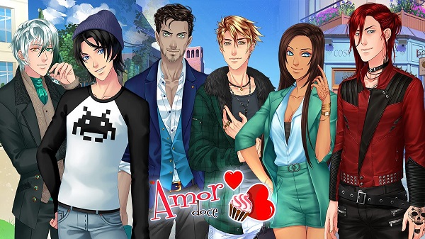 Amor Doce APK Mod 4.22.52 (Dinheiro infinito e PA)