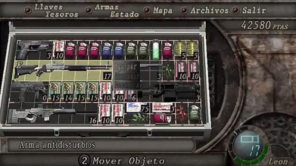 Resident Evil 4 Apk Mod - Modo História + Tudo Infinito