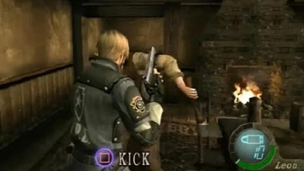 Resident Evil 4 v5.3 APK + DATA for Android