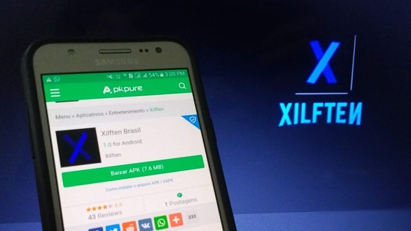 XilfteN#FLIX APK Download 2023 - Free - 9Apps