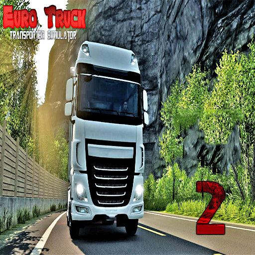 Icon Euro Truck Transport Simulator 2 APK 1.9