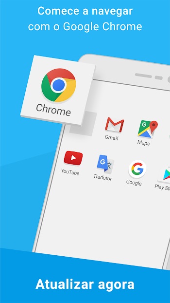 google chrome para android