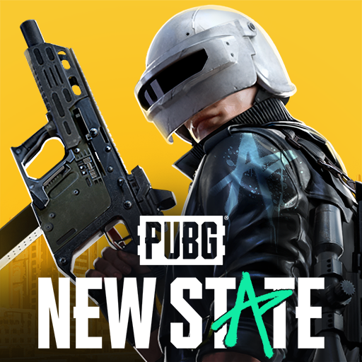 Icon PUBG: NEW STATE APK Mod 0.9.56.548