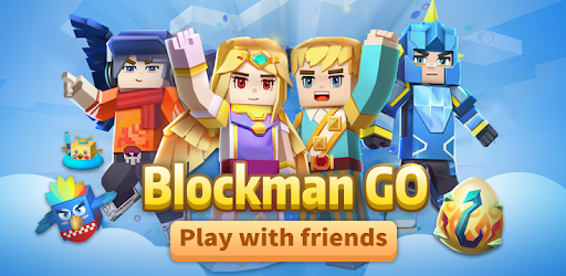 Blockman Go APK Mod 2.64.2 (Dinheiro infinito) Download 2023