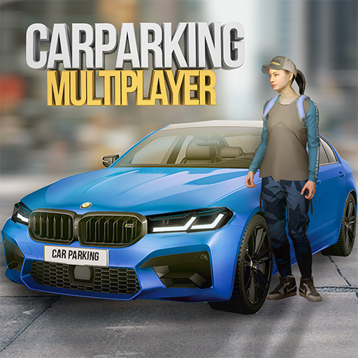 Icon Car Parking Multiplayer APK Mod 4.8.9.4.4 (Dinheiro infinito)