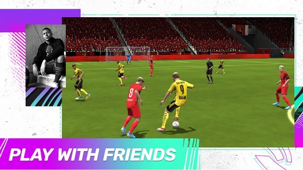 FIFA 22 MOBILE - DOWNLOAD e GAMEPLAY GRÁFICOS no ULTRA 