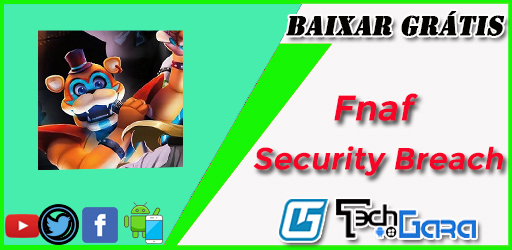 ✓FNAF SECURITY BREACH PARA ANDROID [FAN GAME] APK MEDIAFIRE