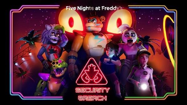 Download FNAF: Security Breach v1.6.5.0 APK free for Android