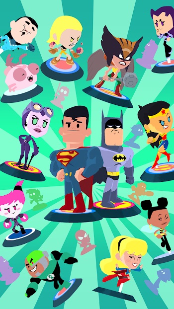 Teen Titans GO Figure Mod APK 1.1.10 (Menu, Unlimited Money)