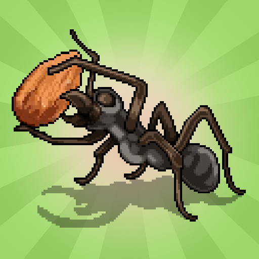 Icon Pocket Ants: Simulador Hormiguero APK Mod 0.0810 (Tudo infinito)