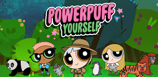 Powerpuff Yourself