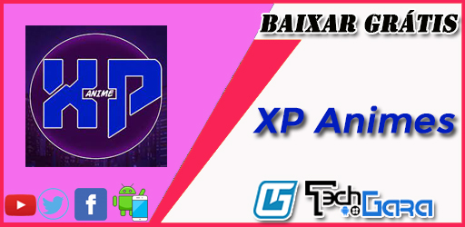 XP Animes APK Mod (Sem Anúncios) 2.0.8 - Último 2023