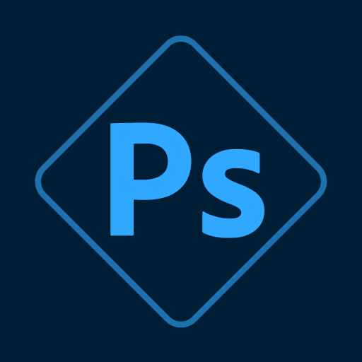 Icon Adobe Photoshop Express APK Mod 13.8.57