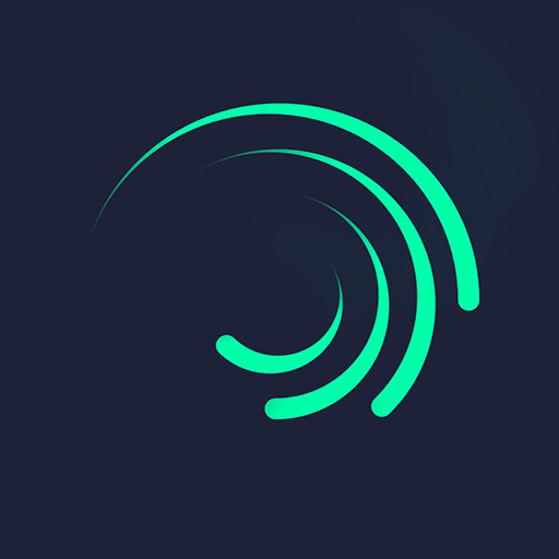 Icon Alight Motion Pro APK 5.0.260.1002351